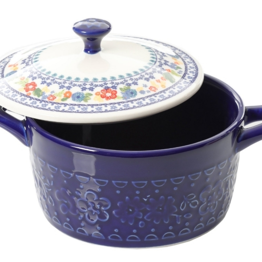 The Pioneer Woman Mini Casserole - Dutch Oven Set of 3